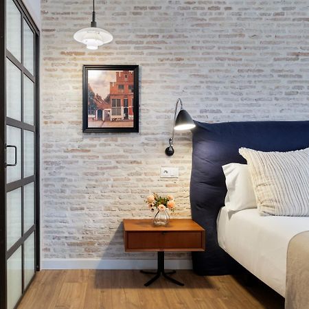 Sepulveda Suite Apartment Sevilla Exterior foto