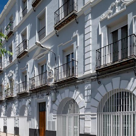 Sepulveda Suite Apartment Sevilla Exterior foto