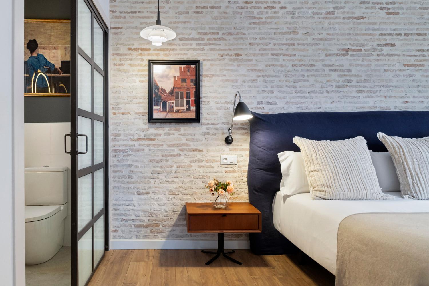Sepulveda Suite Apartment Sevilla Exterior foto