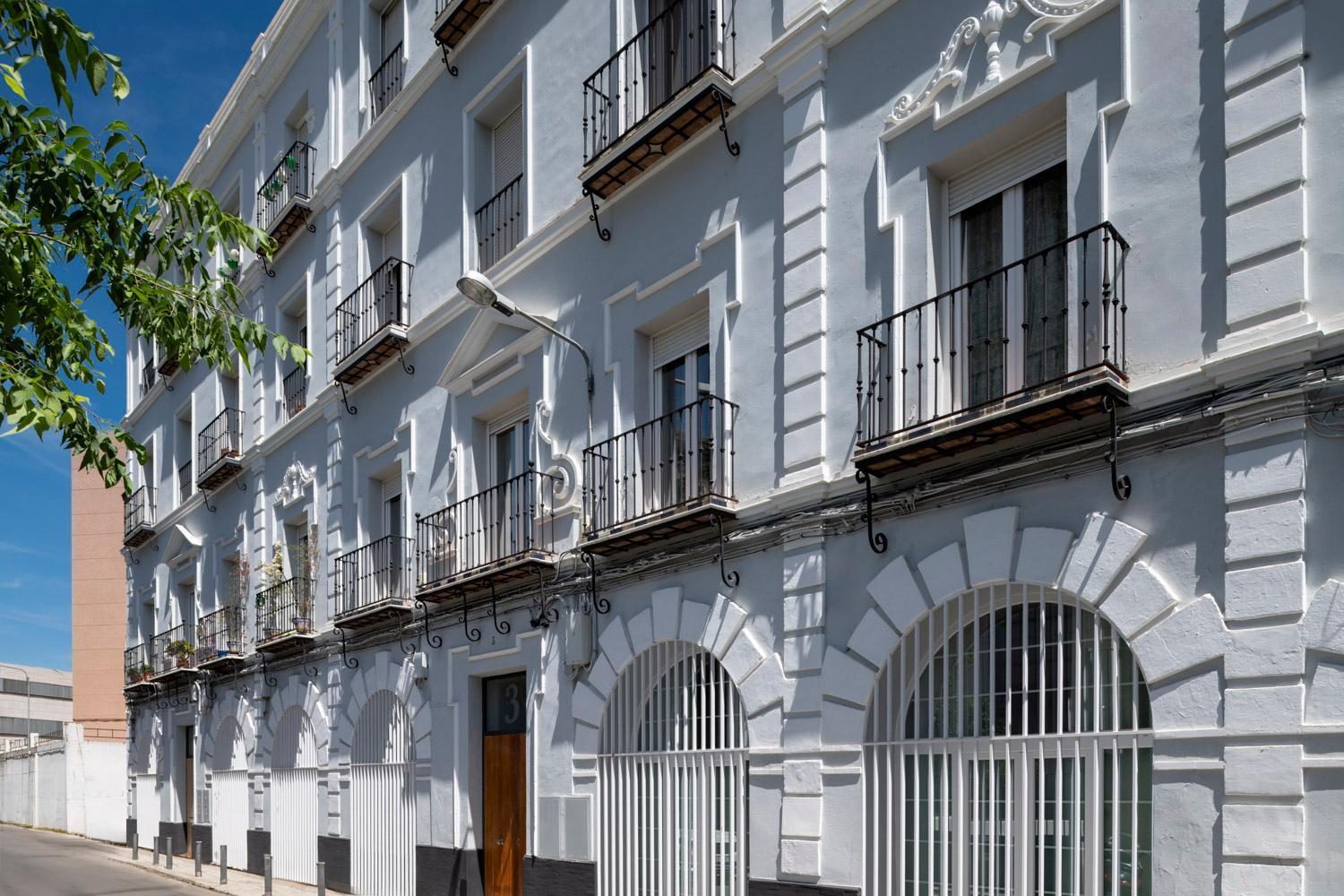 Sepulveda Suite Apartment Sevilla Exterior foto